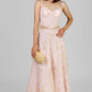 CONJUNTO BORDADO MIDI ROSA