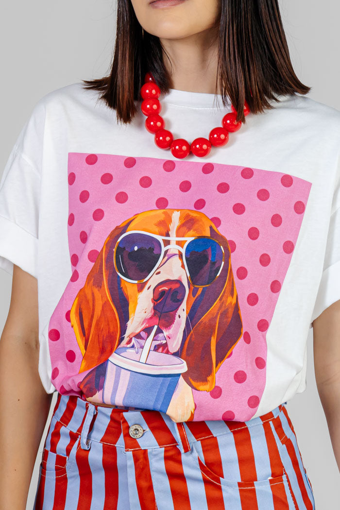 CONJUNTO VIBRANTE BERMUDA Y PLAYERA