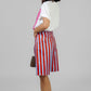 CONJUNTO VIBRANTE BERMUDA Y PLAYERA