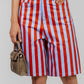 CONJUNTO VIBRANTE BERMUDA Y PLAYERA