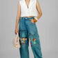 CHALECO CROP TOP