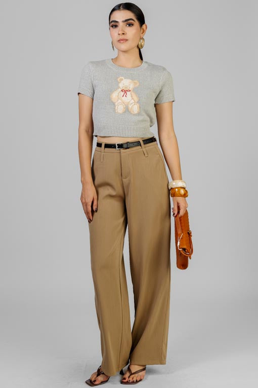 BLUSA TEJIDO OSO