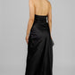 VESTIDO HALTER HEBILLA