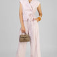 CONJUNTO CHALECO CRUZADO
