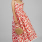 VESTIDO FLORES Y ESPIGA