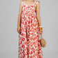 VESTIDO FLORES Y ESPIGA