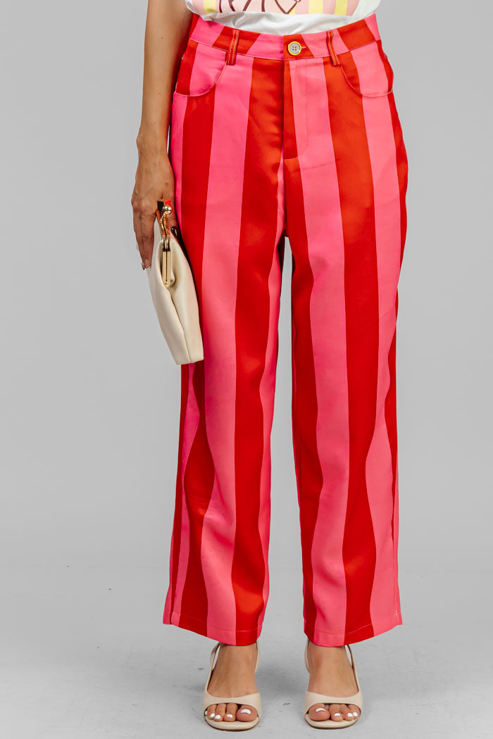 PANTALON RAYAS VERTICALES