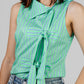BLUSA A RAYAS LAZADA