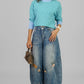 BLUSA A RAYAS CASUAL