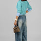 BLUSA A RAYAS CASUAL