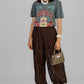 PLAYERA ESTAMPADO NASHVILLE VINTAGE
