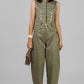 CONJUNTO MILITAR VERDE OLIVA