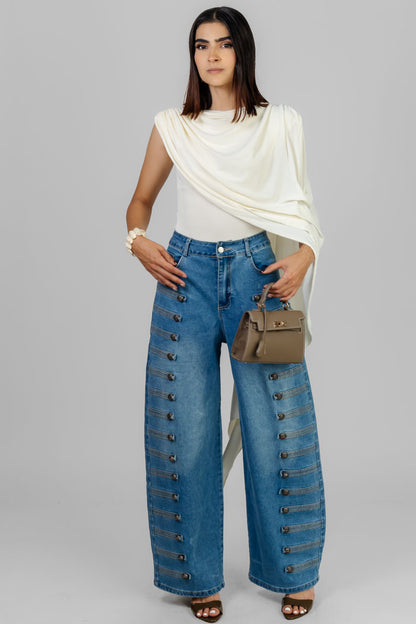 PANTALON ESTILO MILITAR