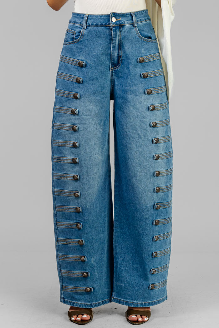 PANTALON ESTILO MILITAR