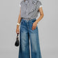 PANTALON WIDE LEG CLASSIC