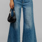 PANTALON WIDE LEG CLASSIC