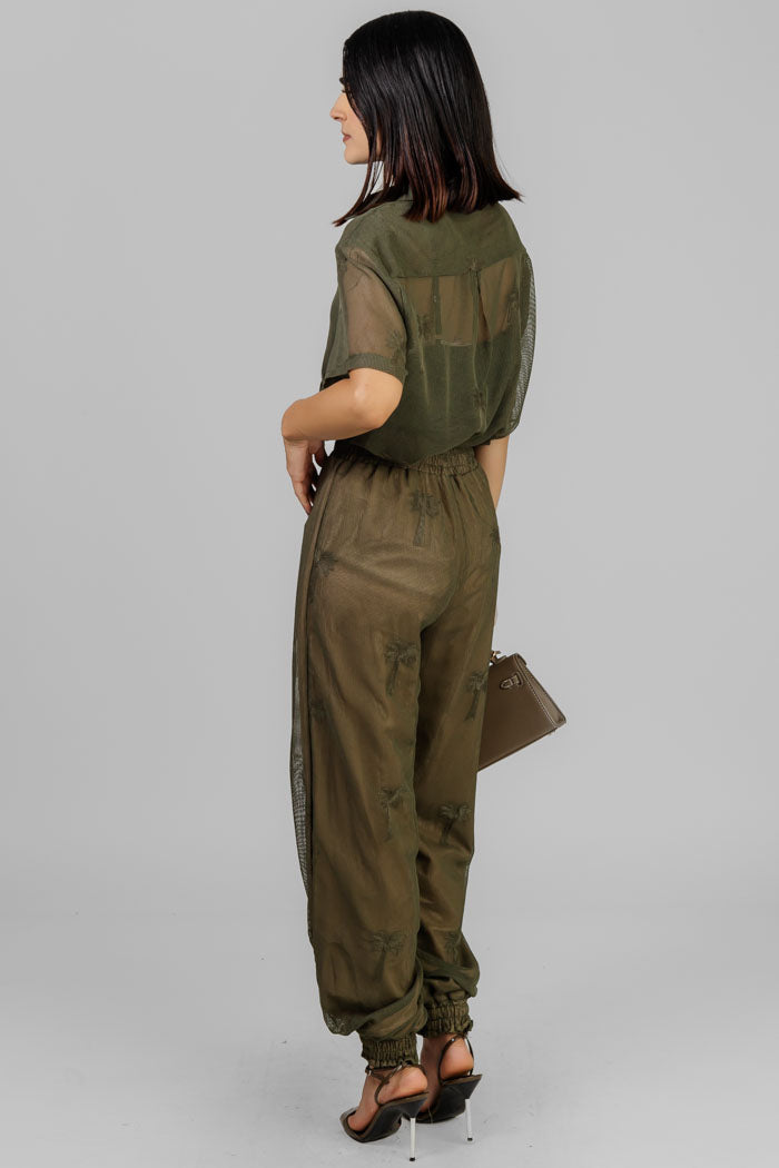 CONJUNTO DE RED PALMERAS