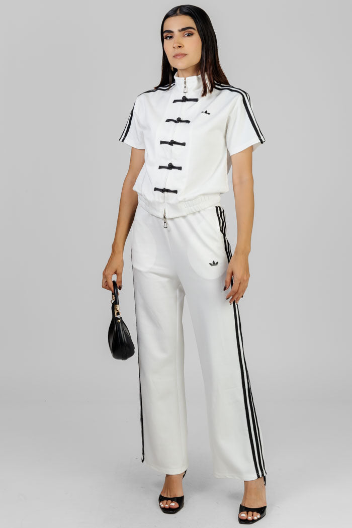 CONJUNTO BLANCO ESTILO URBANO