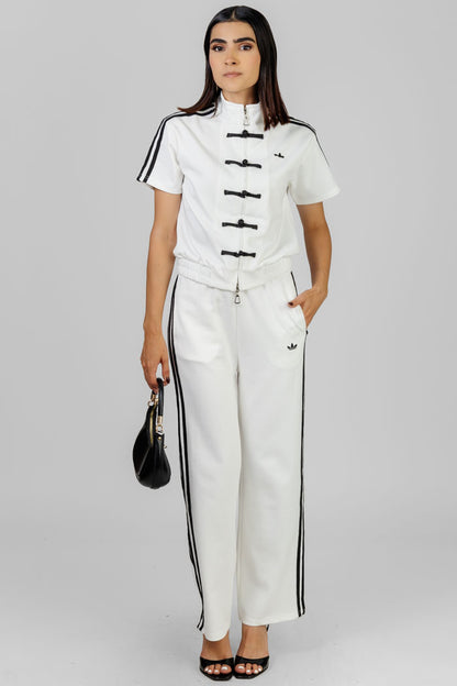 CONJUNTO BLANCO ESTILO URBANO