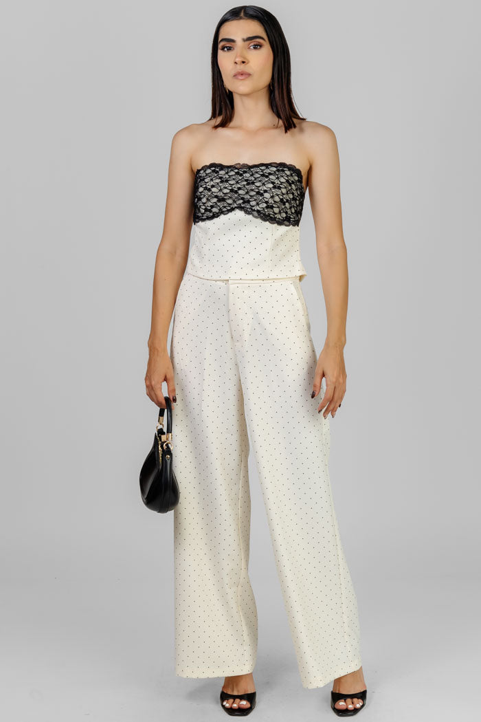 CONJUNTO PANTALÓN Y TOP