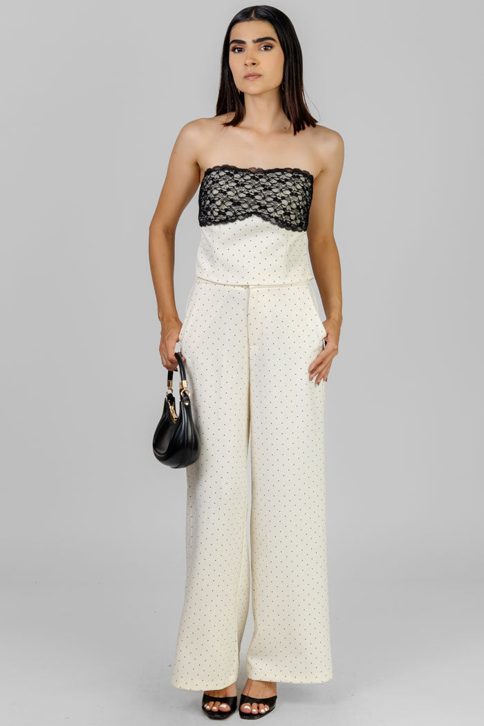 CONJUNTO PANTALÓN Y TOP