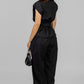 CONJUNTO URBANO ELEGANTE NEGRO