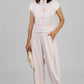 CONJUNTO ELEGANTE ESTILO MANDARÍN