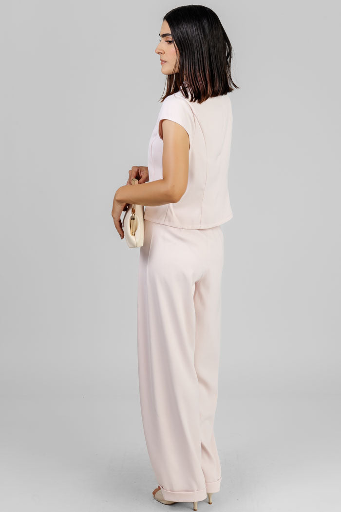 CONJUNTO ELEGANTE ESTILO MANDARÍN