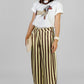 BLUSA ESTAMPADO PUPPY SCARF