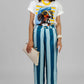 BLUSA ESTAMPADA DOGGY CLASSIC