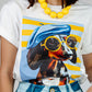 BLUSA ESTAMPADA DOGGY CLASSIC