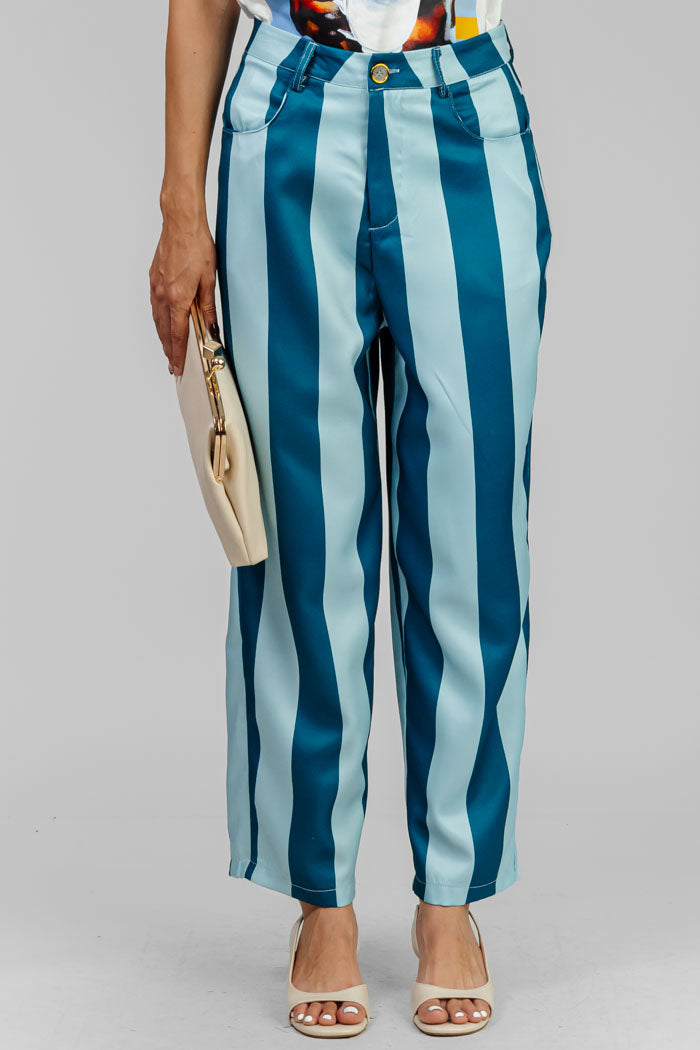 PANTALON RAYAS VERTICALES