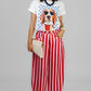 BLUSA ESTAMPADO DOGGY LENTES