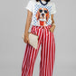PANTALON RAYADO CASUAL