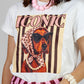 BLUSA ESTAMPADA ICONIC DOGGY