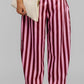 PANTALON RAYADO CASUAL