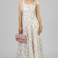VESTIDO FLORAL LAZOS