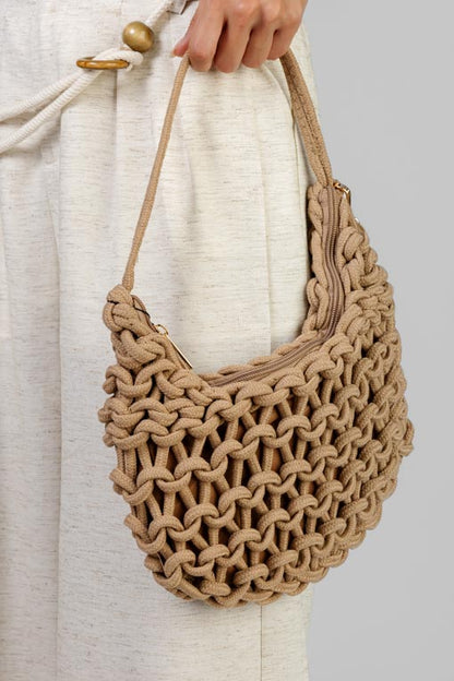 BOLSA NUDO BOHO