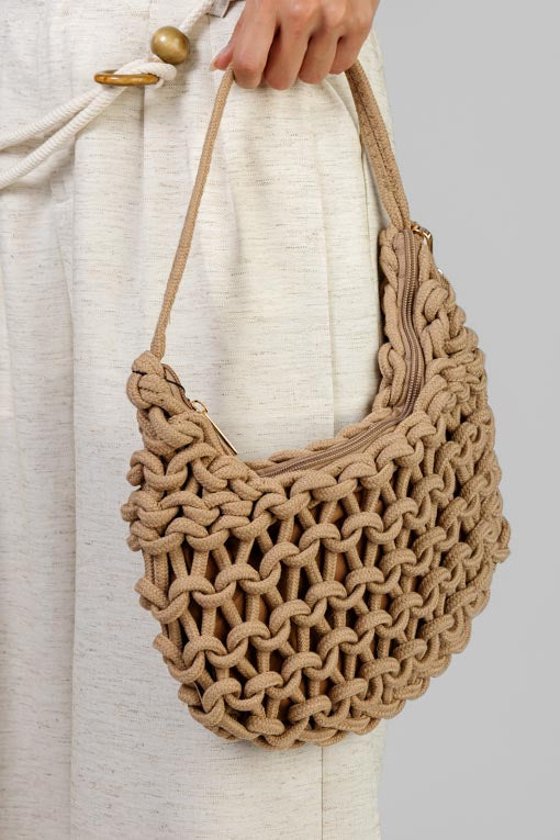 BOLSA NUDO BOHO