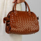 BOLSA TRENZADA