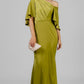 VESTIDO SATINADO CAPA