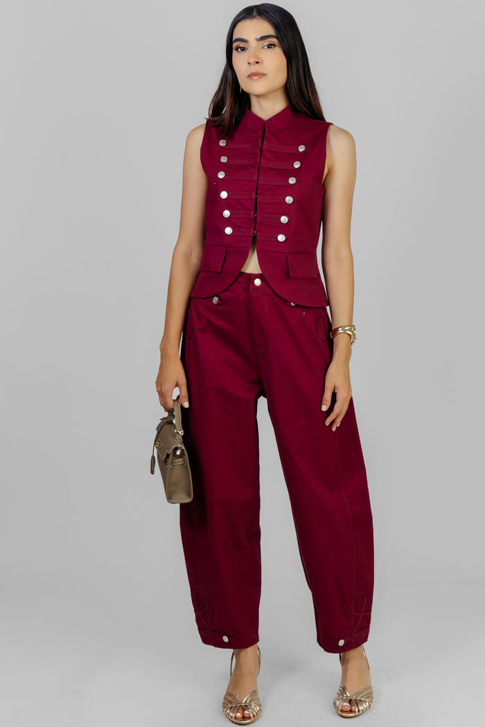 CONJUNTO MILITAR VINO