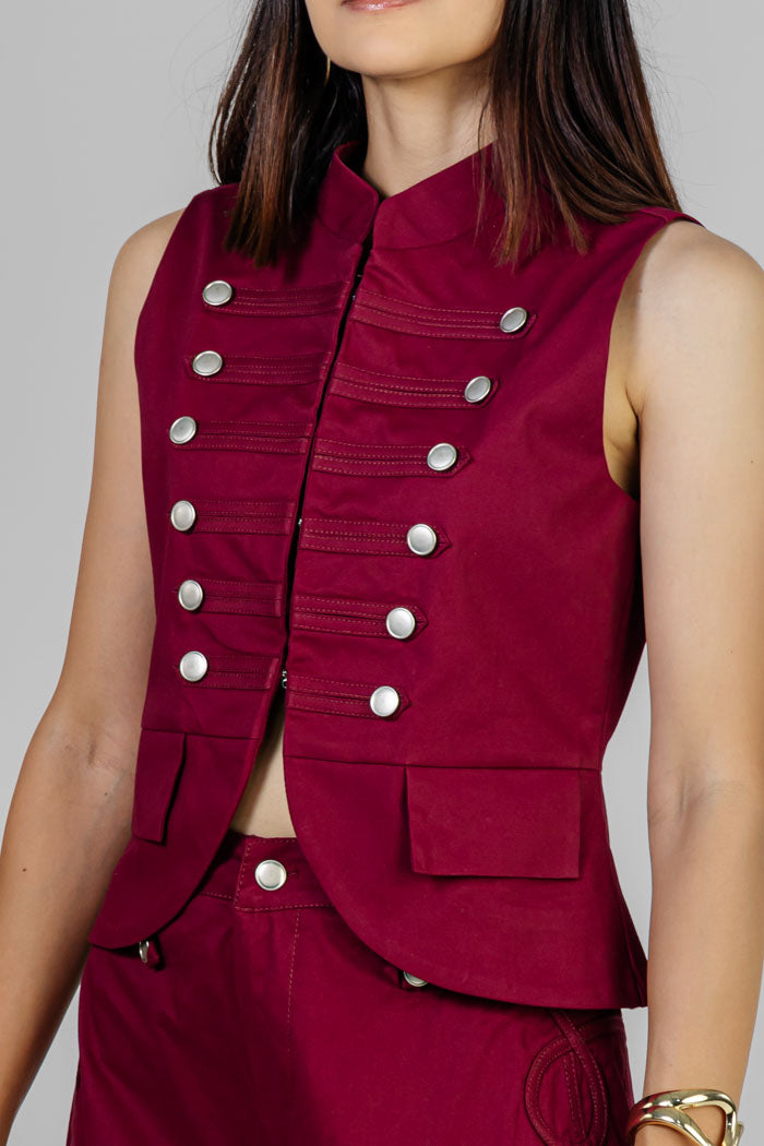 CONJUNTO MILITAR VINO