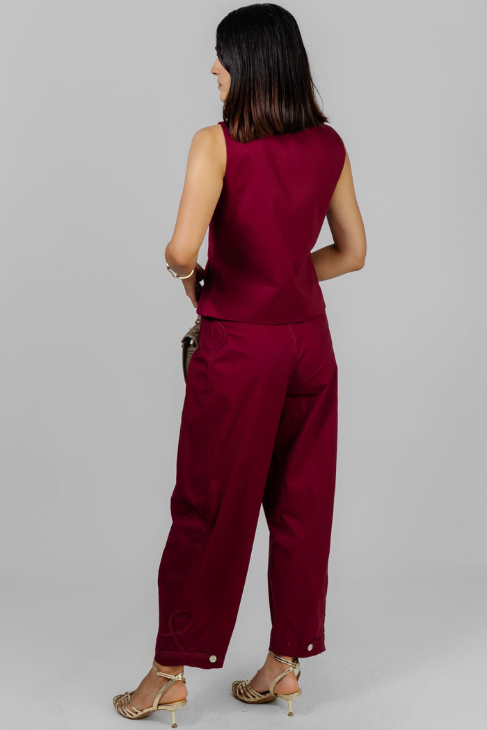 CONJUNTO MILITAR VINO