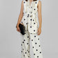 CONJUNTO POLKA CHALECO Y PANTALÓN