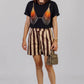 BLUSA CON PEDRERíA