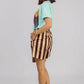 BLUSA CON PEDRERíA