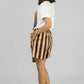 BLUSA BLANCA CON PEDRERíA