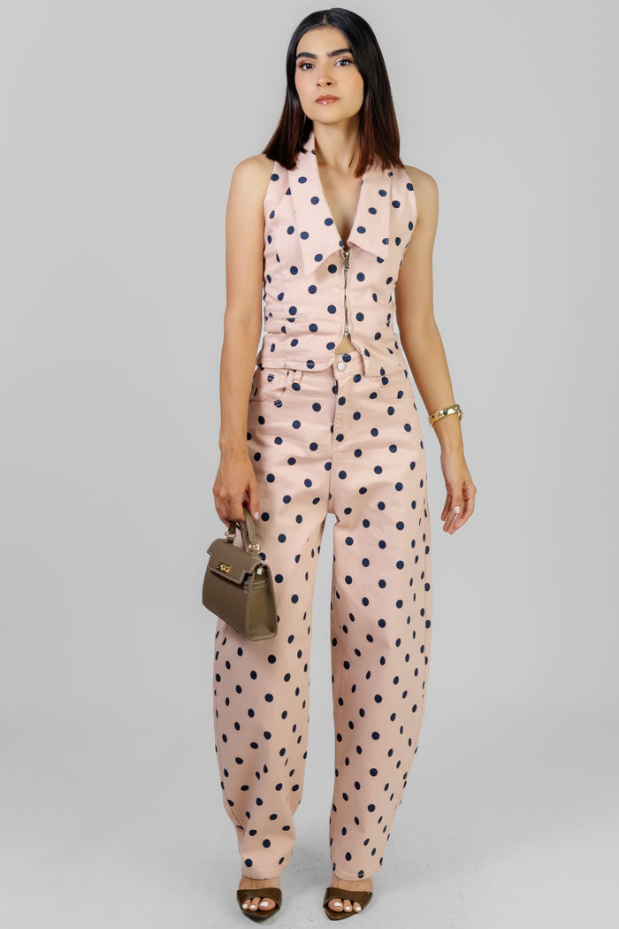 CONJUNTO DE PUNTOS CASUAL