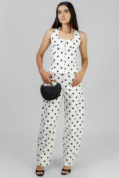 CONJUNTO LUNARES ESTILO CORSÉ
